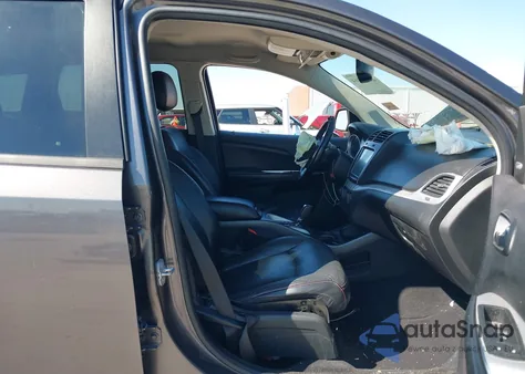 2015 Dodge Journey R/T from USA, damaged, VIN 3C4PDDEG6FT666243